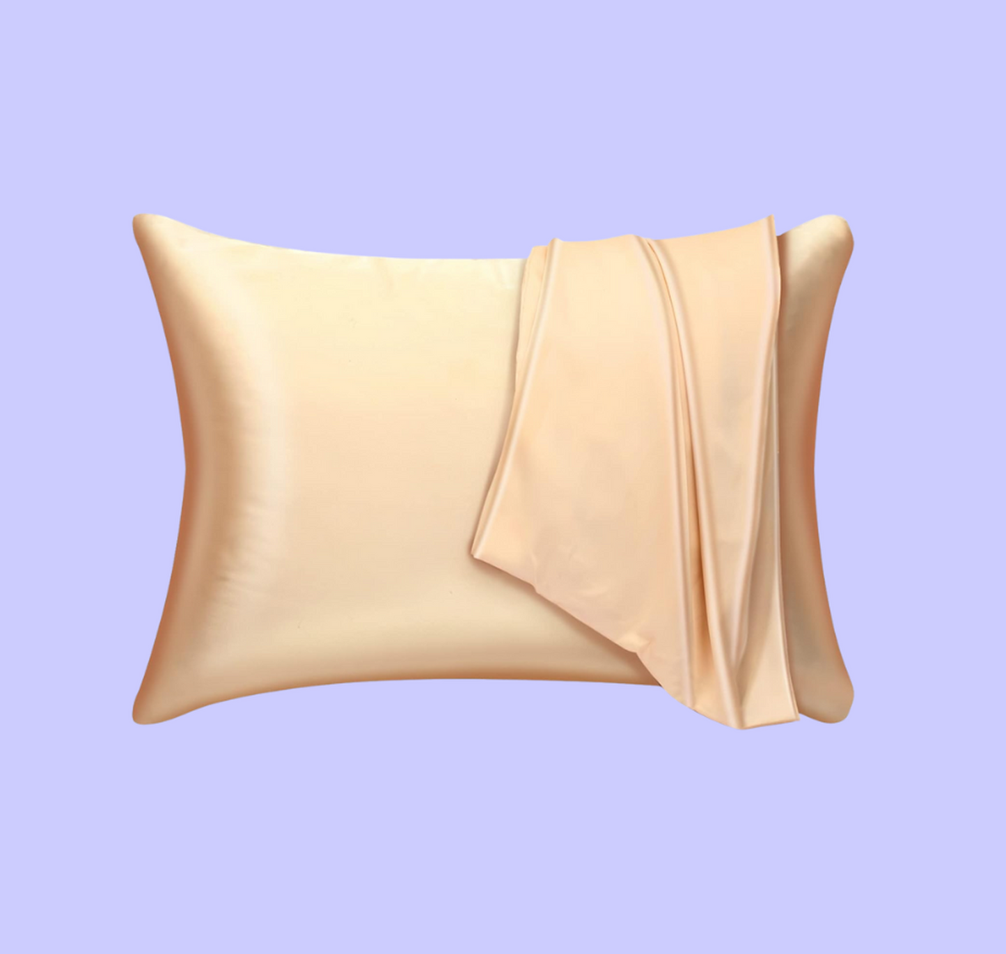 𝒍𝒖𝒏𝒆𝒍𝒍𝒆 ✨ 100% Mulberry Silk Pillowcases (Set of 2) 🌙